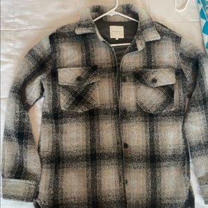 Thread and Supply Shacket